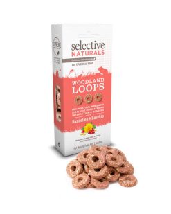 Selective Naturals Woodland Loops 80g