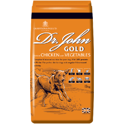 Dr John Gold  4KG