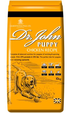 Dr John Puppy 10KG