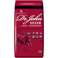 Dr John Silver Beef 15KG