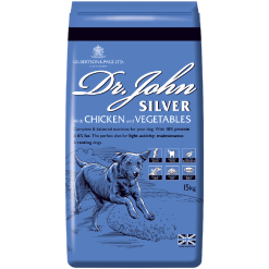 Dr John Silver Chicken 4KG