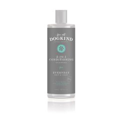 For All Dog Kind 2-in-1 Conditioning for Everyday Skin & Coats, 250ml