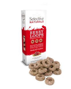 Selective Naturals Berry Loops 80g