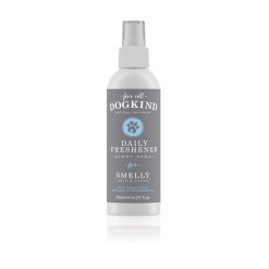 For All Dog Kind Daily Freshener for Smelly Skin & Coats, 150ml