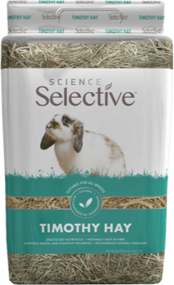 Selective Timothy Hay 400g
