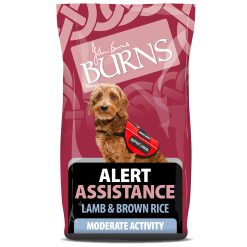 Burns Alert Lamb 2kg