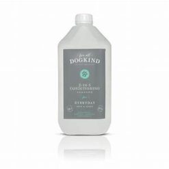 For All Dog Kind 2-in-1 Conditioning for Everyday Skin & Coats, 5ltr