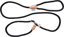 60" THIN Rope Slip BLACK