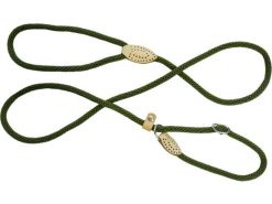 60" THIN Rope Slip GREEN