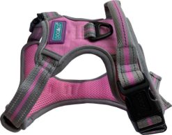 Sports Harness Bright Pink XS