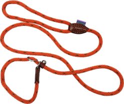 60" THIN Rope Slip ORANGE