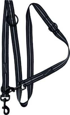 H&B training lead sports padded 2 end BLACK
