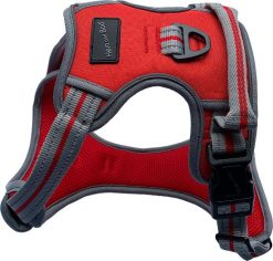 sports harness medium Red