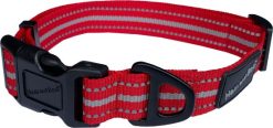 sports collar adj medium Red