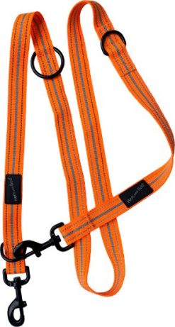 H&B training lead sports padded 2 end ORANGE