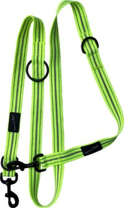 H&B training lead sports padded 2 end LIME