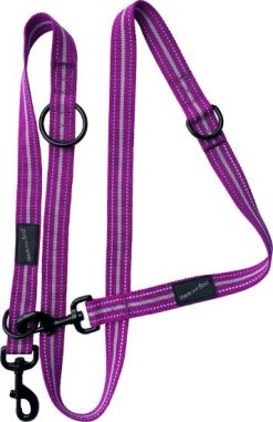 H&B training lead sports padded 2 end PURPLE