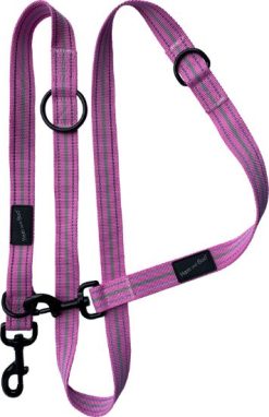 H&B training lead sports padded 2 end PINK