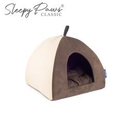 Pyramid Bed Timberwolf