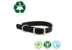 Softweave Collar Black Made From Size 1