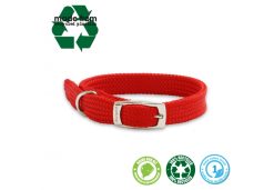 Softweave Collar Red Made From Size 2