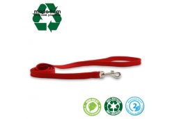 Softweave Lead Red Made From 1mx10mm