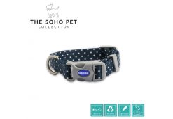 Polka Dot Patterned Collar S