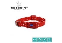 Star Patterned Collar M