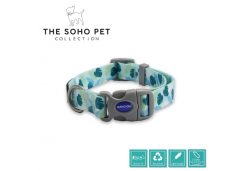 Leaf Patterned Collar M