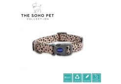 Dalmatian Patterned Collar M