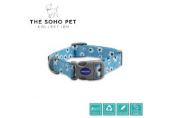 Daisy Patterned Collar M