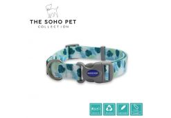 Leaf Patterned Collar L