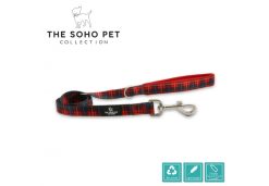 Tartan Patterned Lead