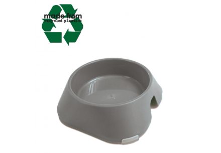Made From 400ml Non slip bowl Grey
