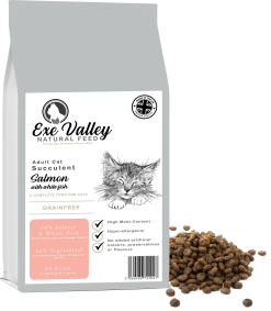 Exe Valley Cat Salmon with White Fish 1.5kg