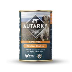 Autarky Wet Chicken 395g