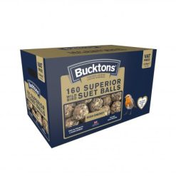 Bucktons Superior Suet Balls 150pk