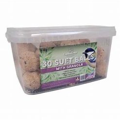 Copdock Mill Granola Suet Balls (35)