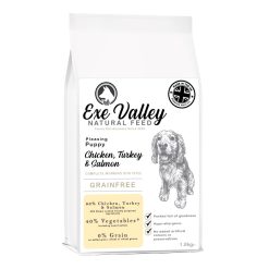Exe Valley Grain Free Puppy 1.8kg