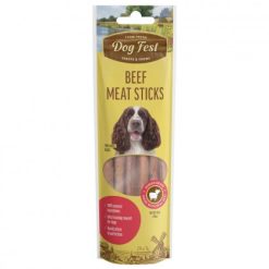 Pet Fest Meat Sticks Beef Dog Treats