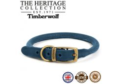 Timberwolf Round Collar Blue 28-36cm Size 3