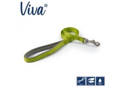 Viva Padded Lead Lime 1mx19mm