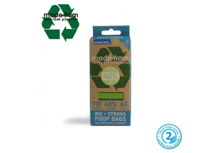 Made from Poop Bag 4x Refill Pack