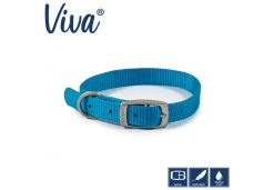 Viva Collar Blue 20-26cm Size 1