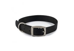 Viva Collar Black 39-48cm Size 5