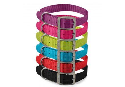 Viva Collar Purple 28-36cm Size 3