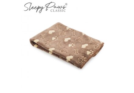 Comfort Blanket Brown