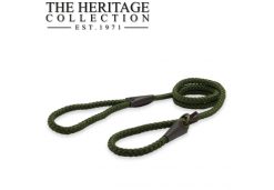 Heritage Rope Slip Lead Green 1.2mx10mm