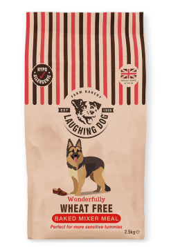 Laughing Dog Wonderfully Wheat Free Baked Mixer Meal 10KG