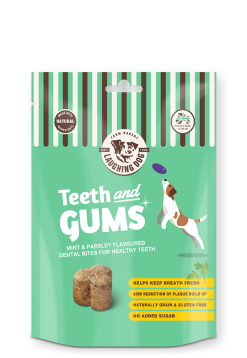 Laughing Dog Teeth & Gum 125G